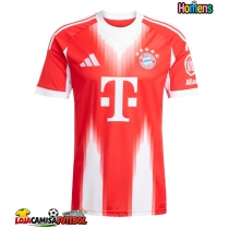 Camisa de Futebol Bayern Munich Equipamento Principal 2025-26 Manga Curta